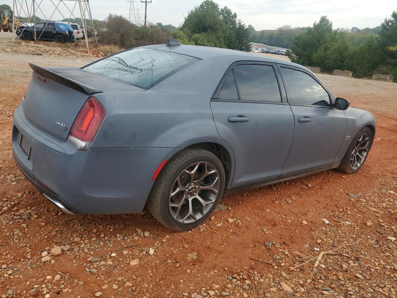 2015 CHRYSLER 300