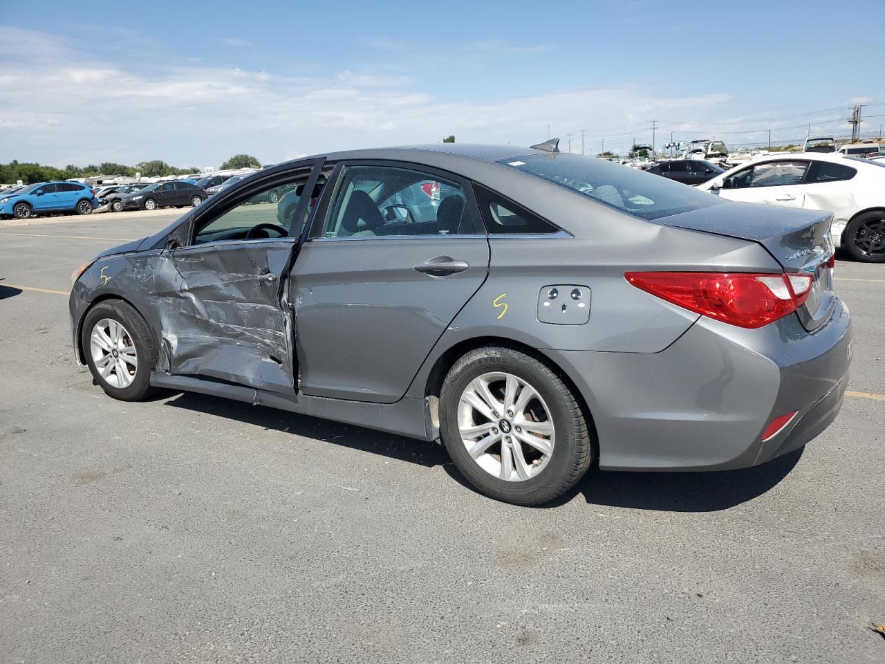 2014 HYUNDAI SONATA