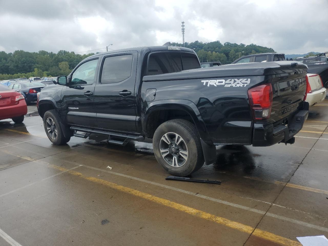 2019 TOYOTA TACOMA
