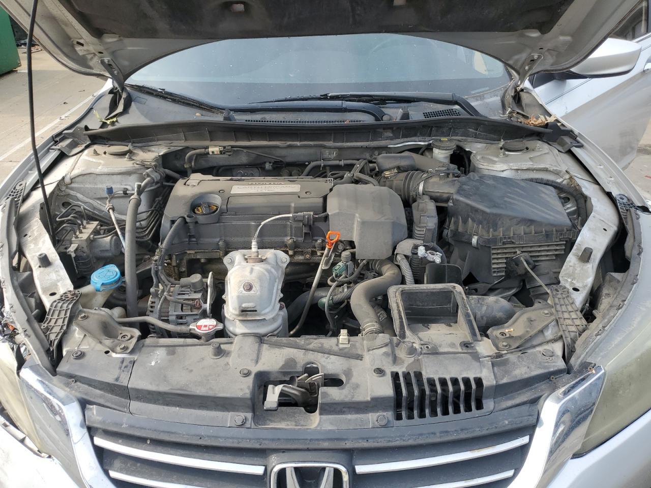 2013 HONDA ACCORD
