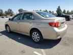 2009 TOYOTA COROLLA