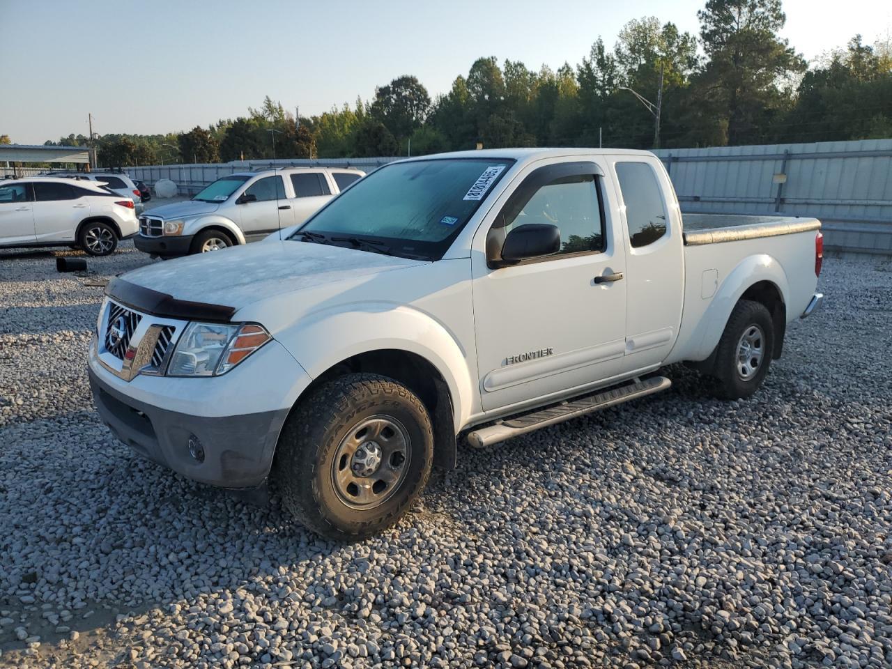 2015 NISSAN Frontier