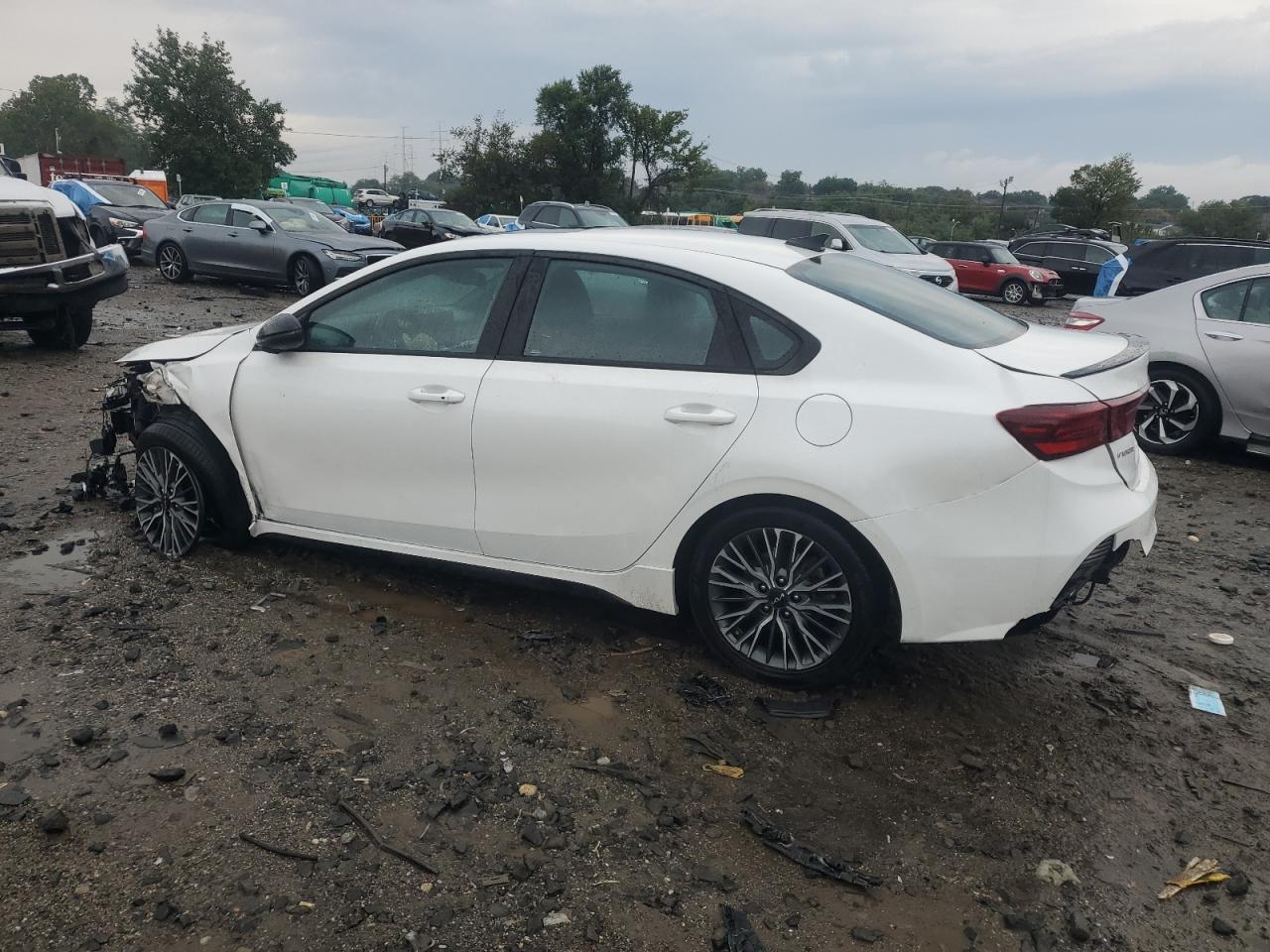 2022 KIA FORTE