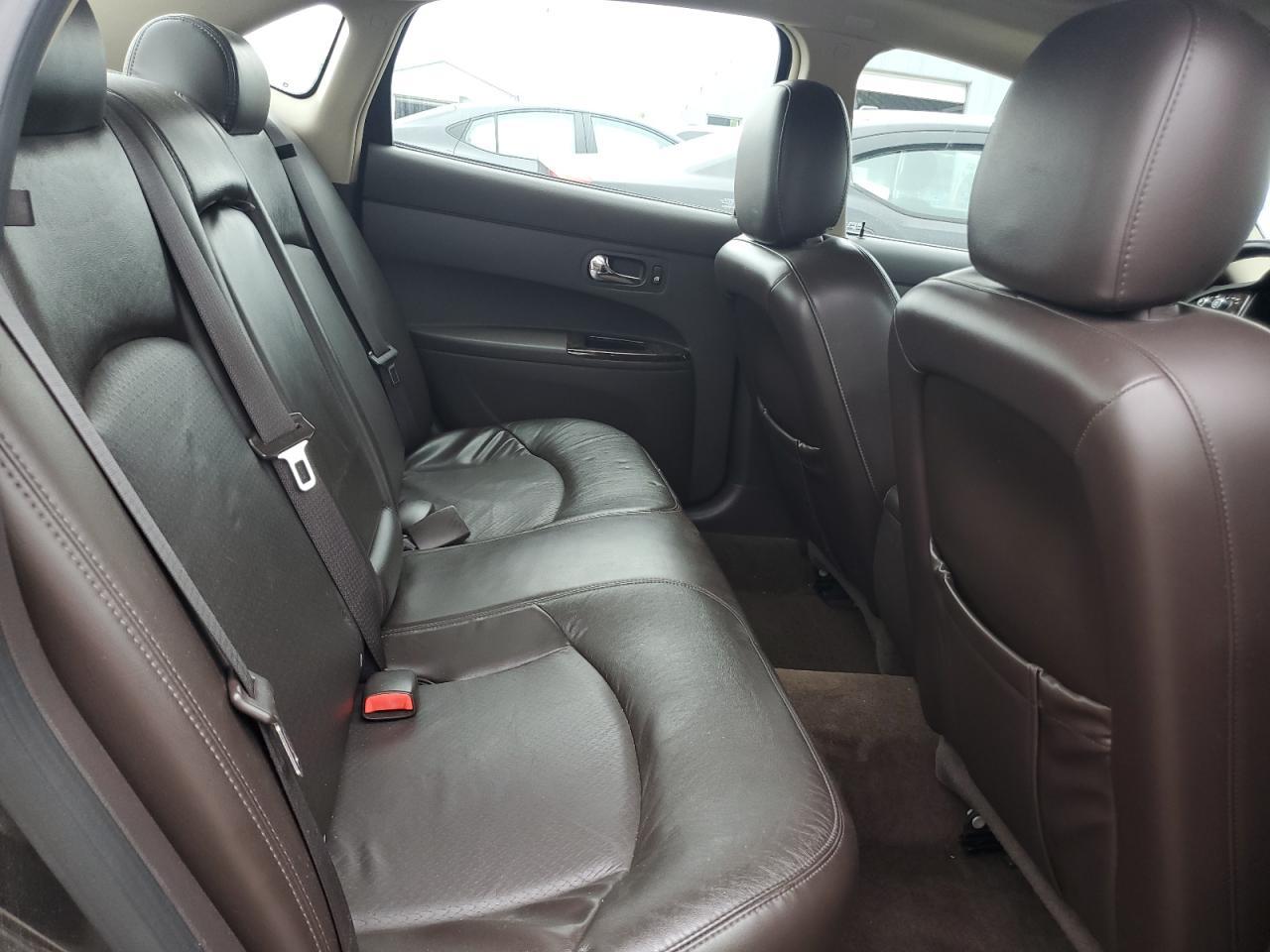 2008 BUICK LACROSSE