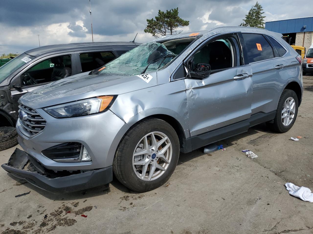 2022 FORD EDGE