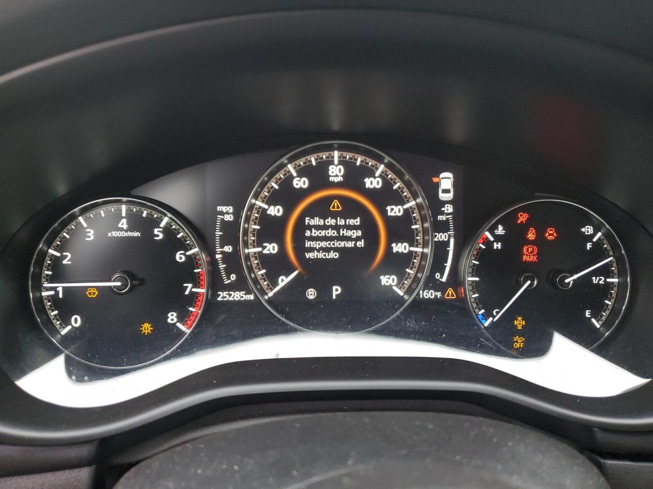 2023 MAZDA 3