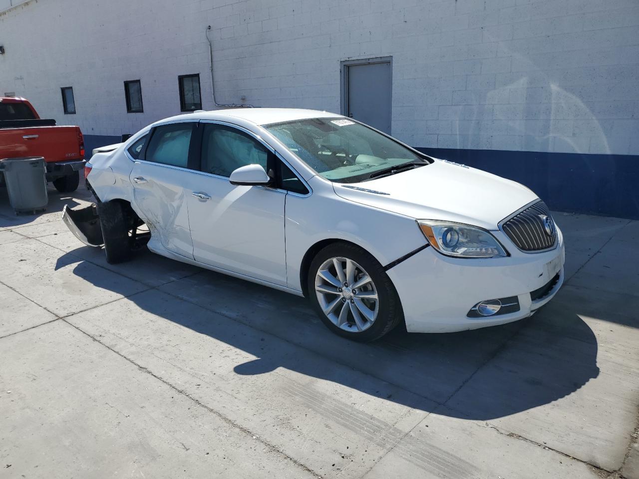 2016 BUICK VERANO