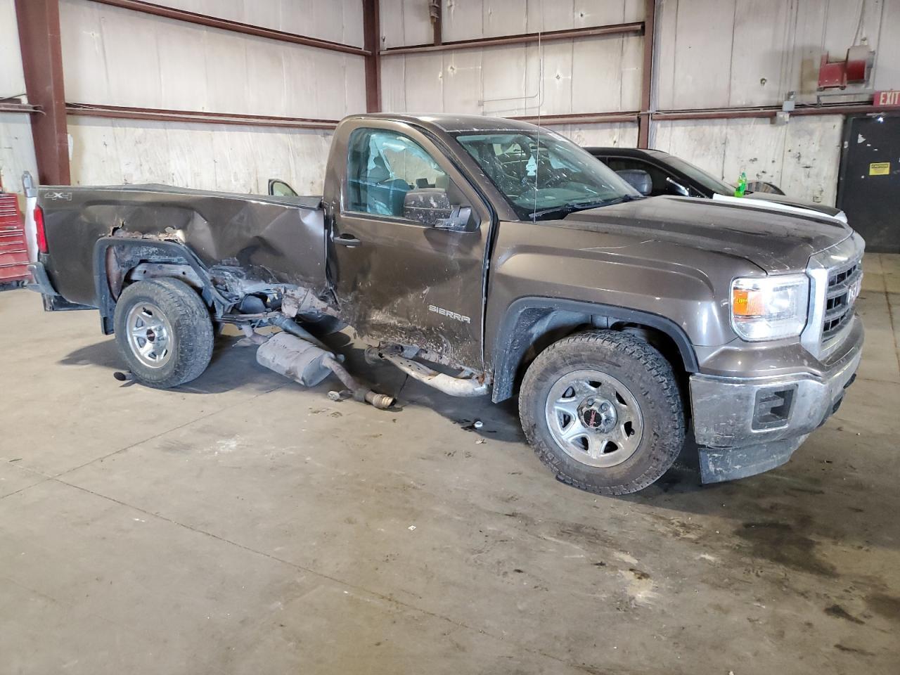 2014 GMC Sierra