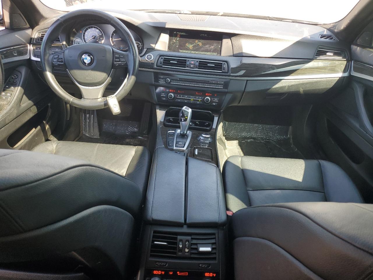 2013 BMW 5 series