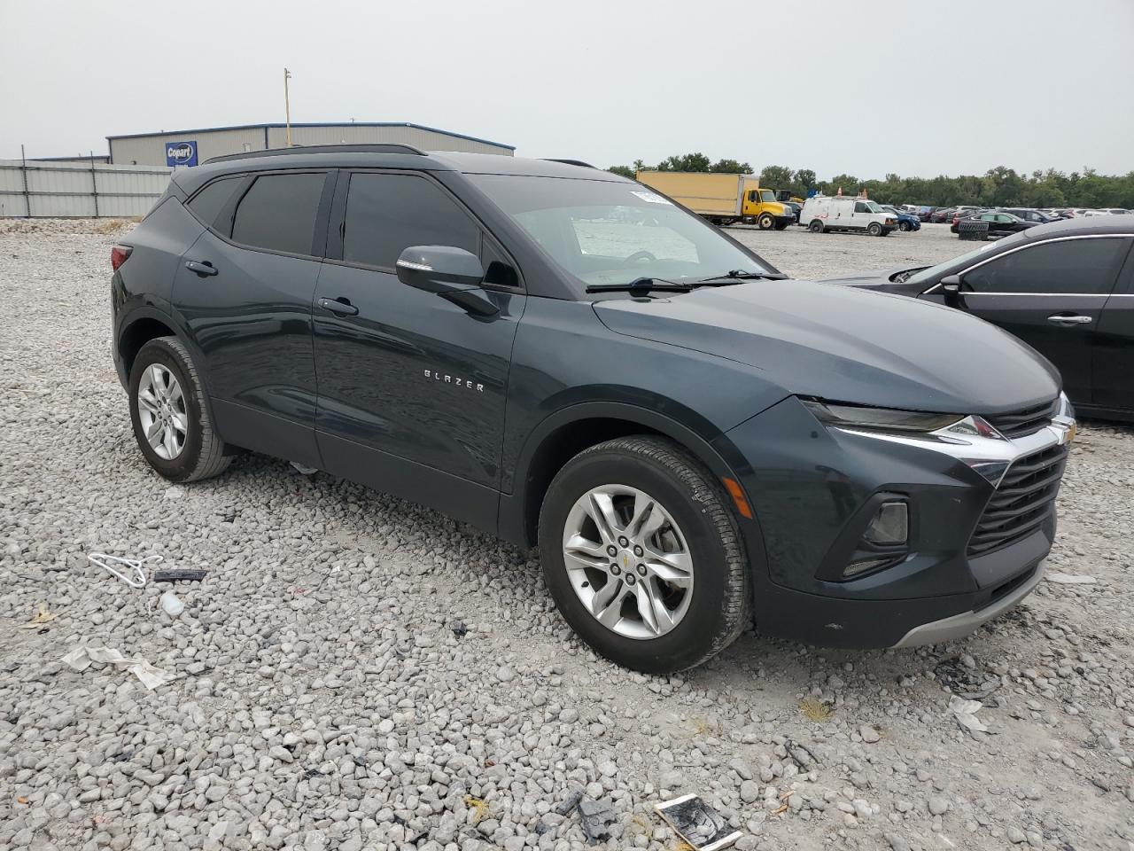 2019 CHEVROLET BLAZER