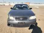 2001 NISSAN SENTRA