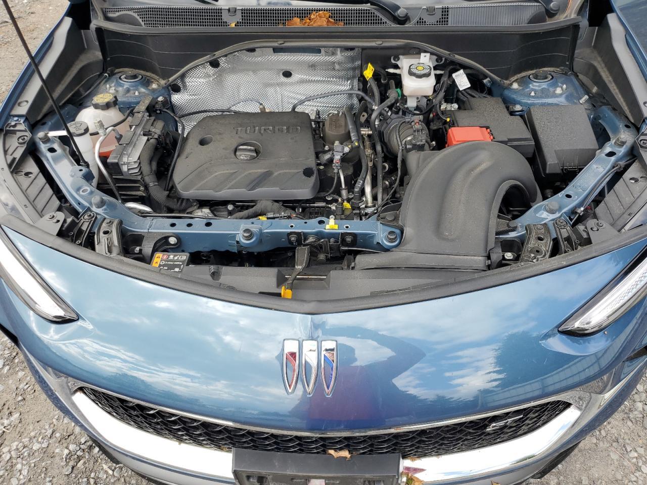 2025 BUICK Encore GX