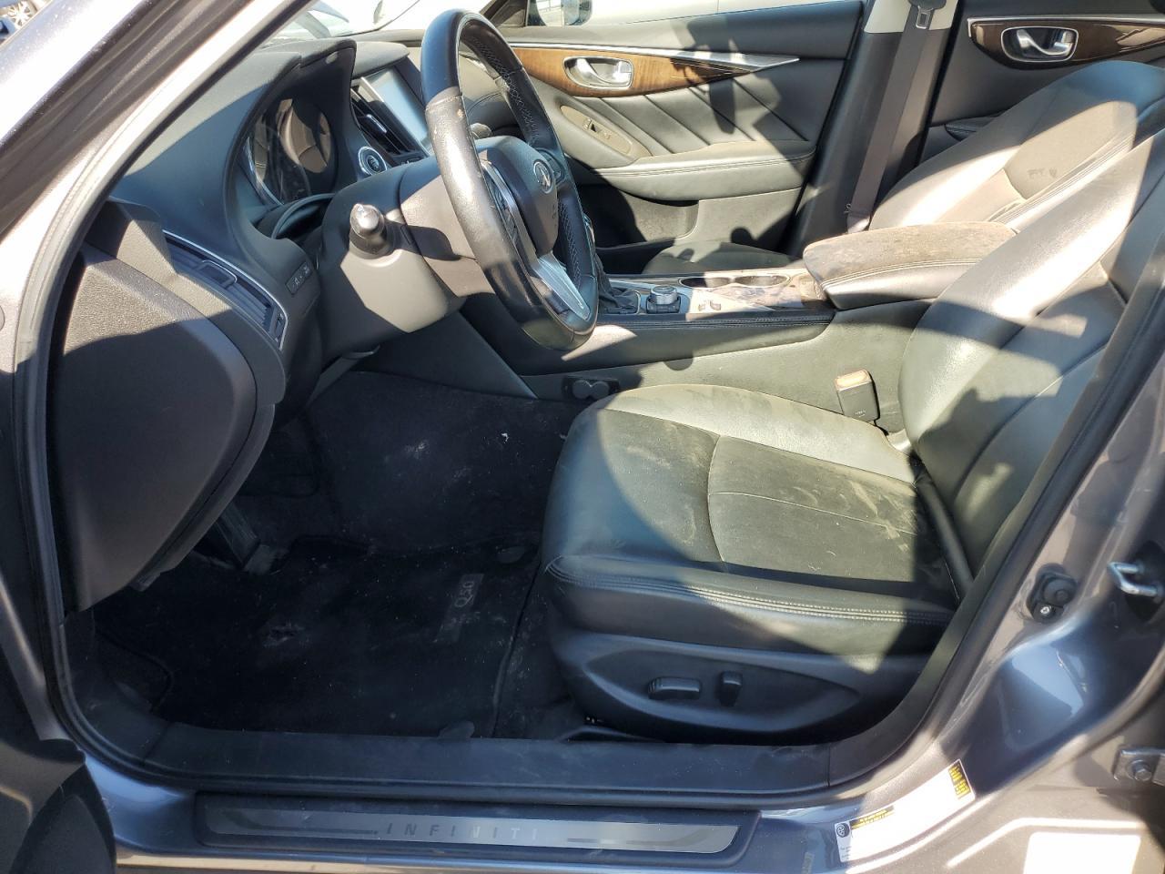 2018 INFINITI Q50