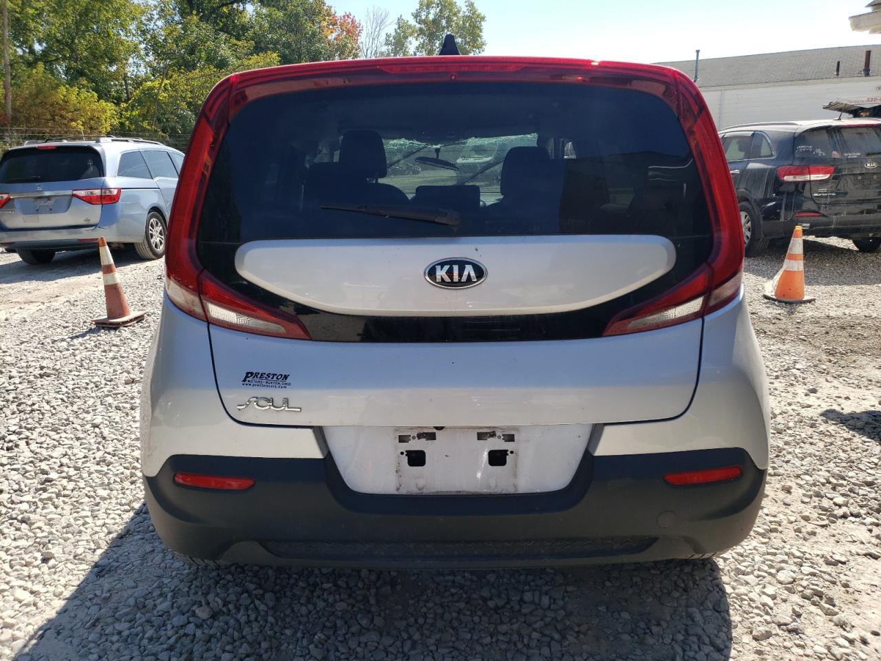 2020 KIA SOUL