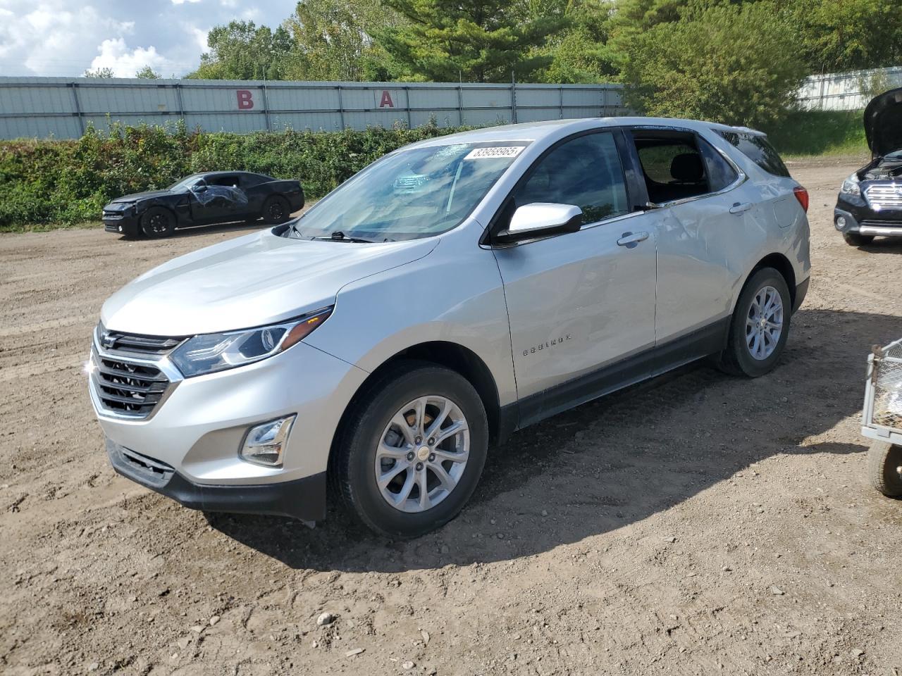2020 CHEVROLET EQUINOX