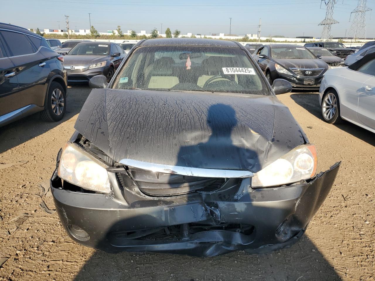 2006 KIA Spectra