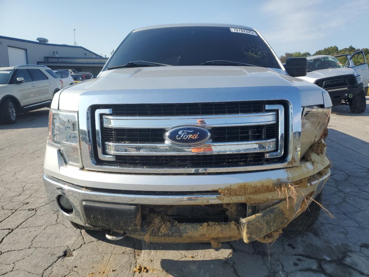 2013 FORD F-150 Lightning