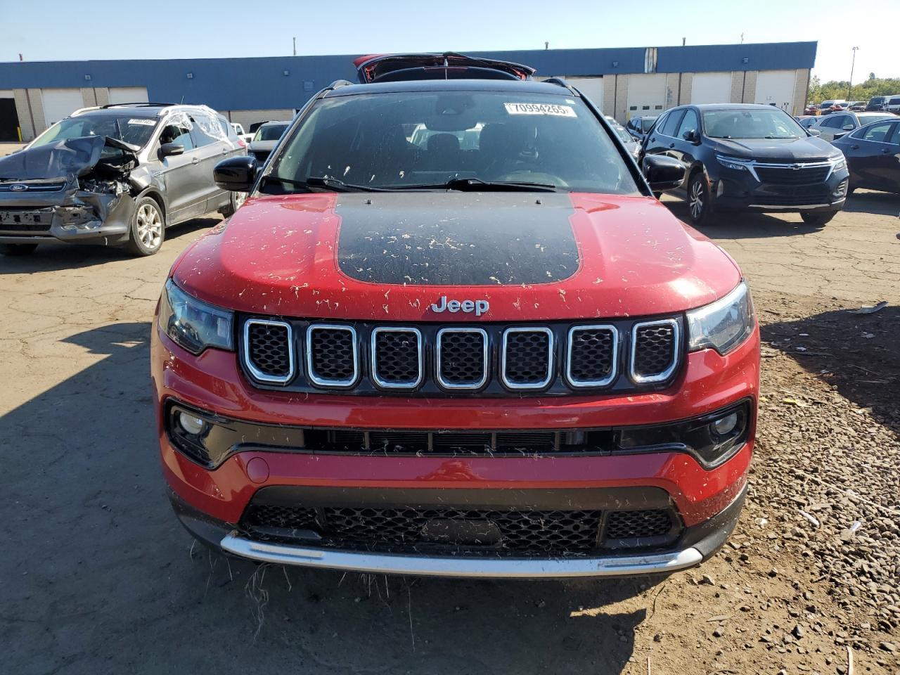 2023 JEEP Compass