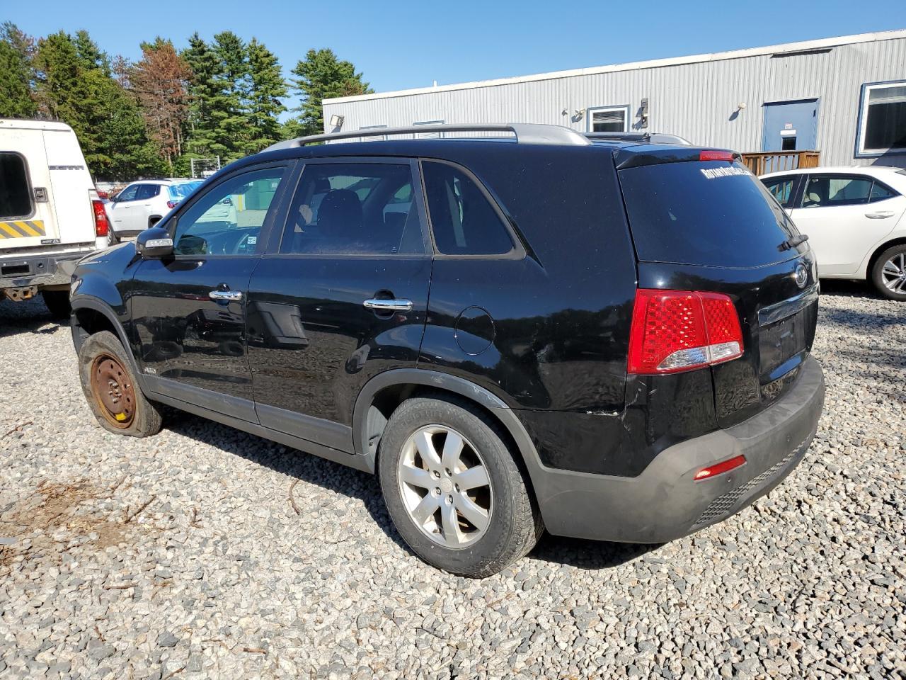 2011 KIA SORENTO