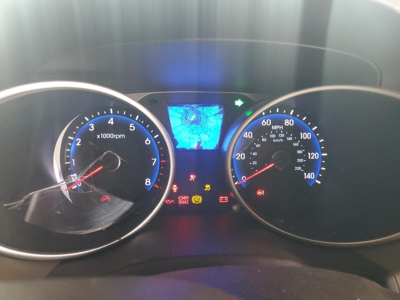 2015 HYUNDAI TUCSON