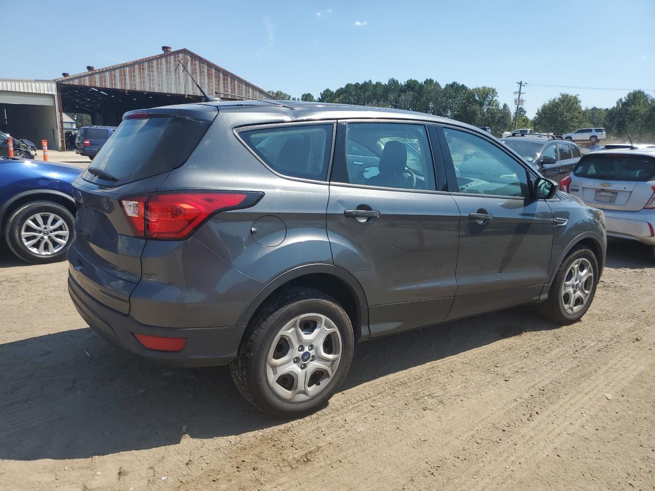 2019 FORD ESCAPE