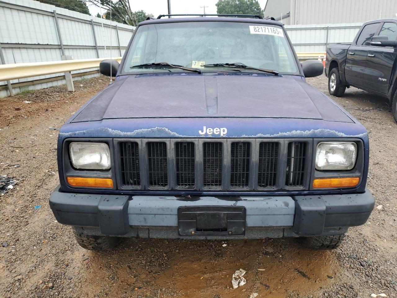 1997 JEEP CHEROKEE