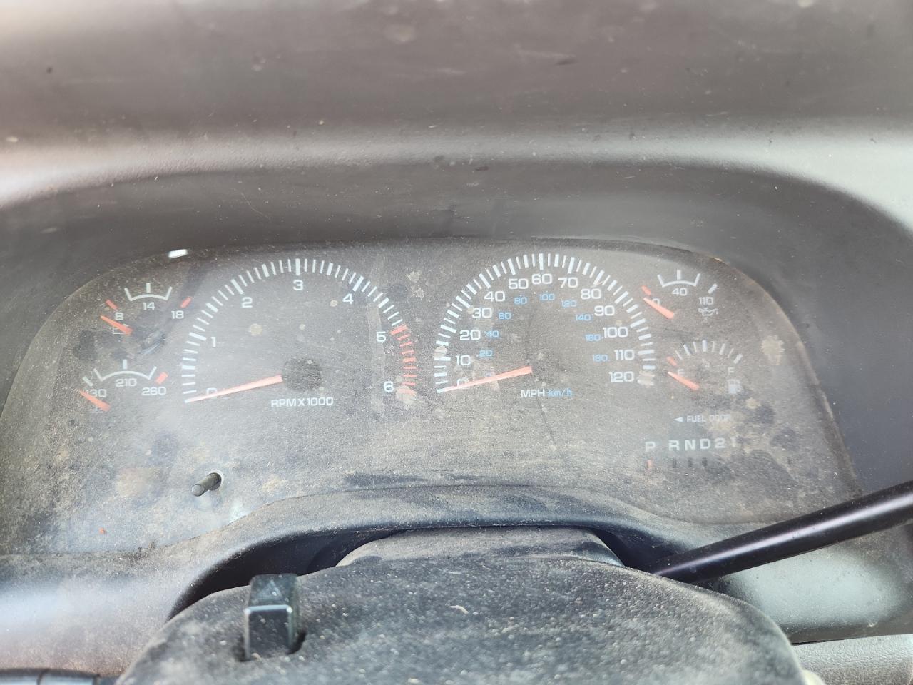 2001 DODGE RAM 1500