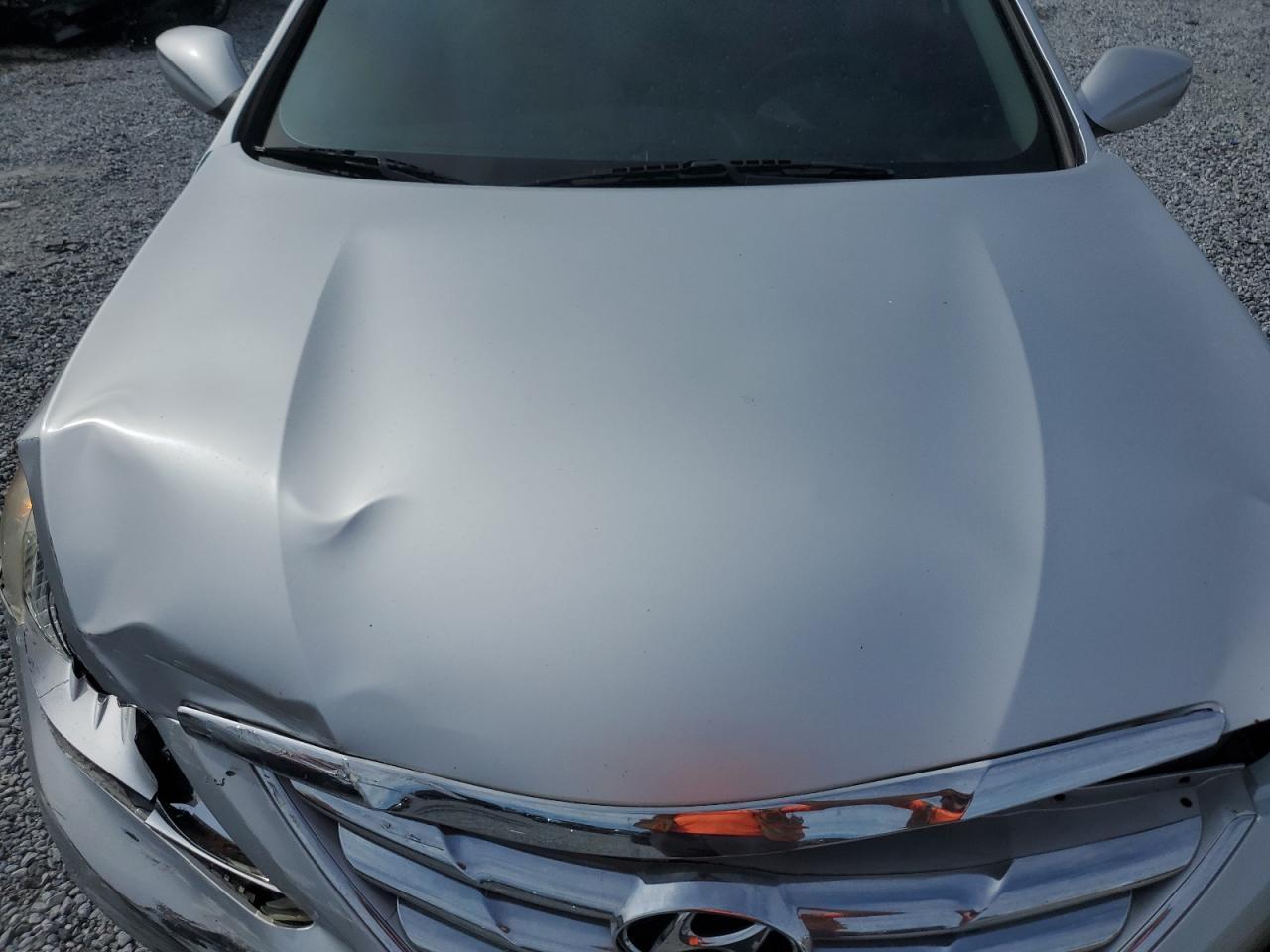 2012 HYUNDAI SONATA