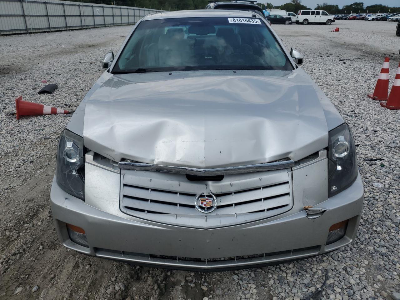 2007 CADILLAC CTS