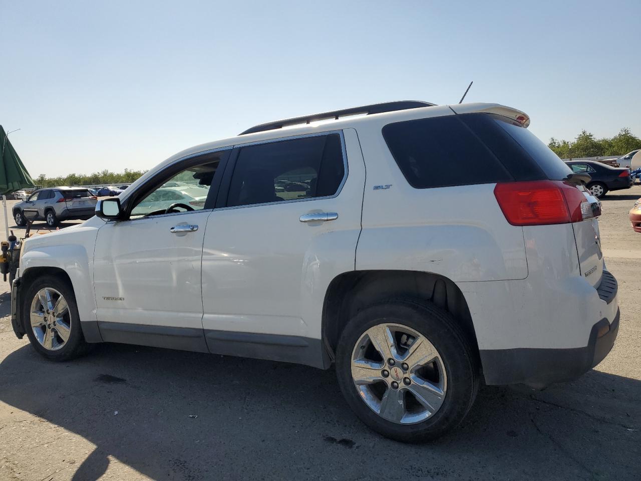 2015 GMC Terrain
