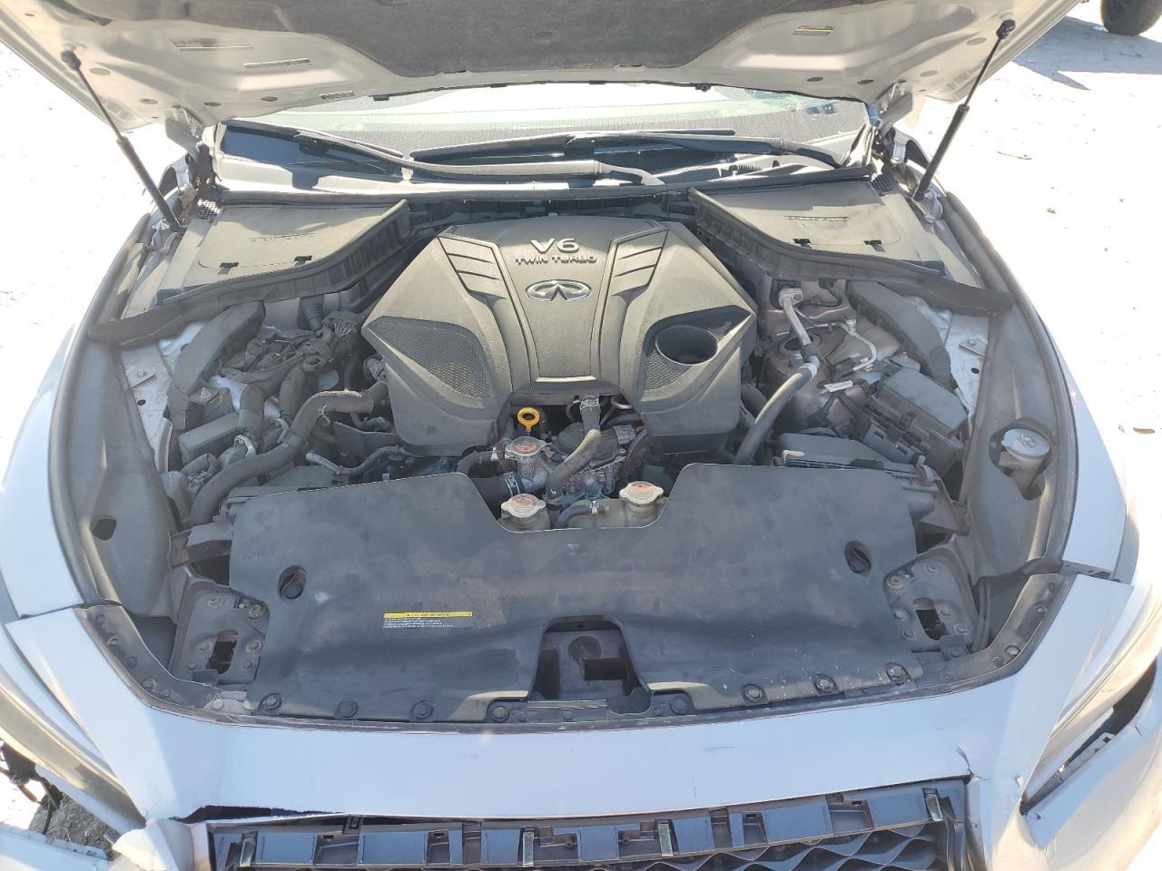2019 INFINITI Q50