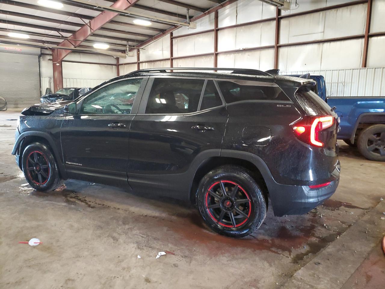 2022 GMC Terrain