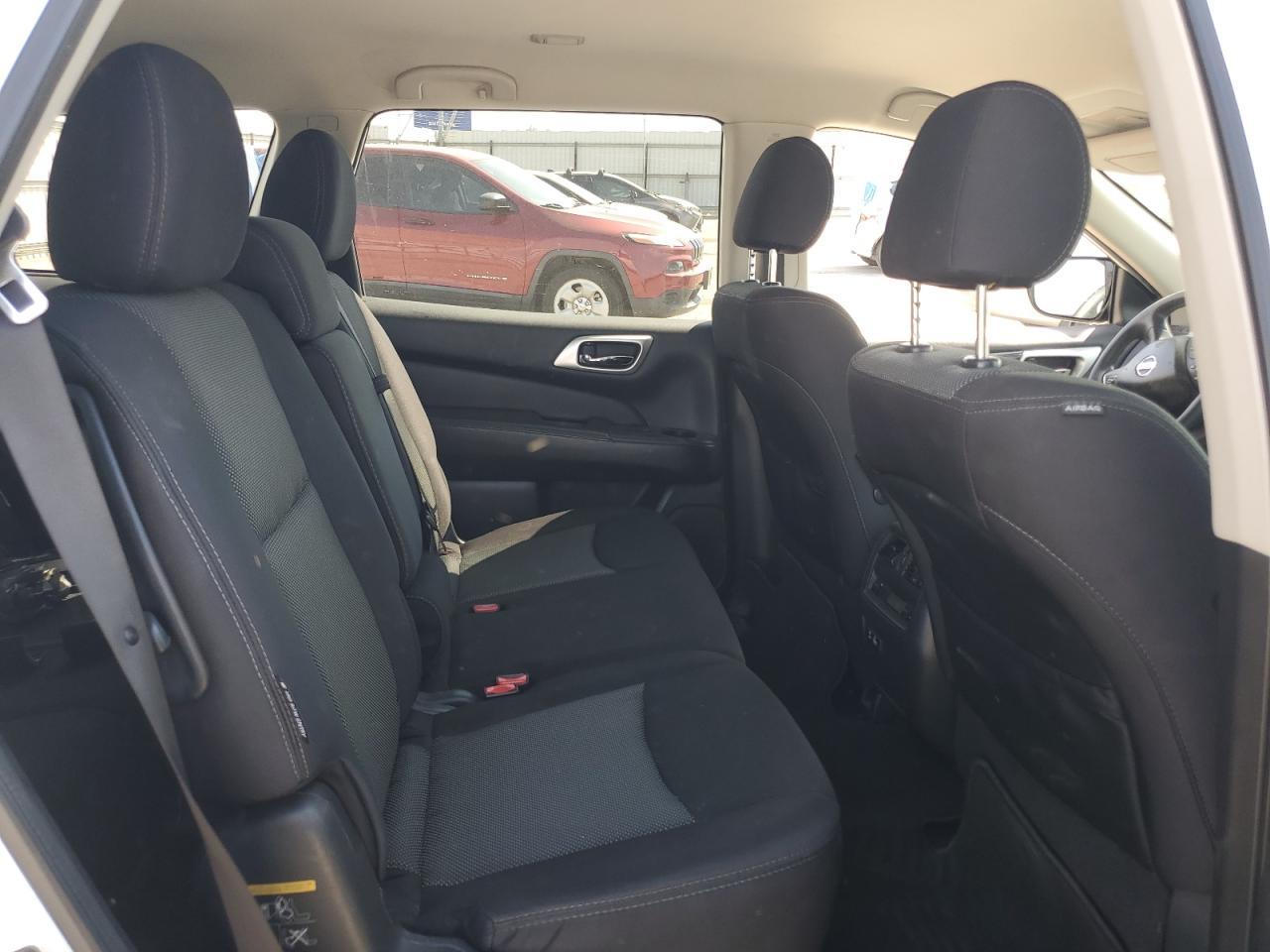 2019 NISSAN PATHFINDER