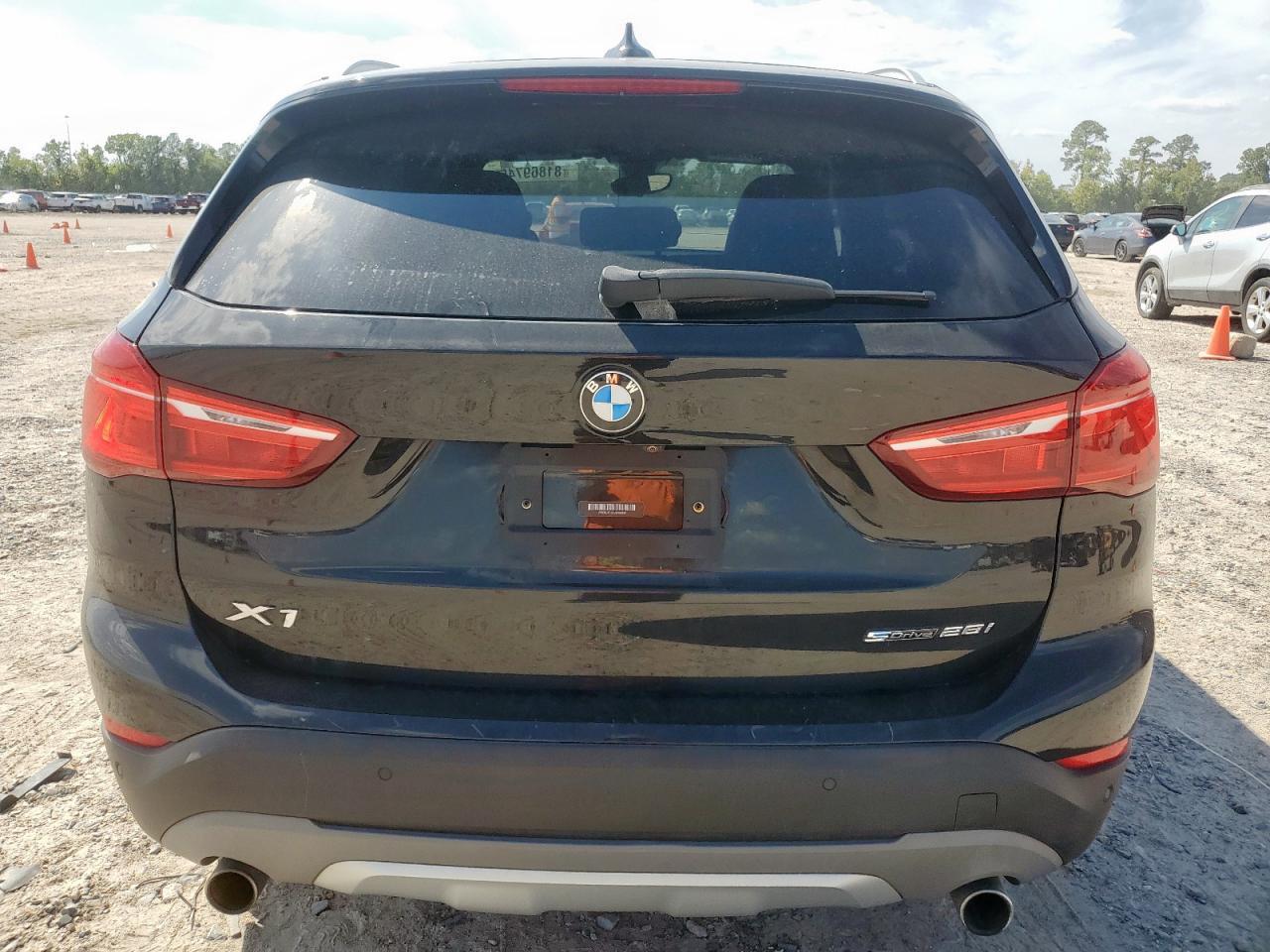 2018 BMW X1