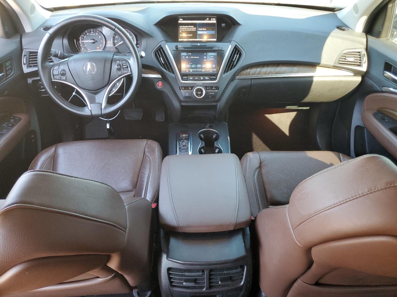 2019 ACURA MDX
