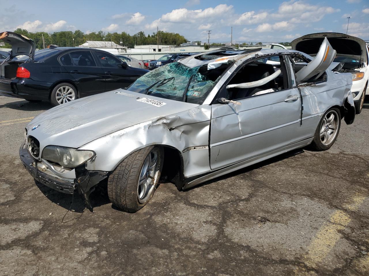 2004 BMW 3 SERIES