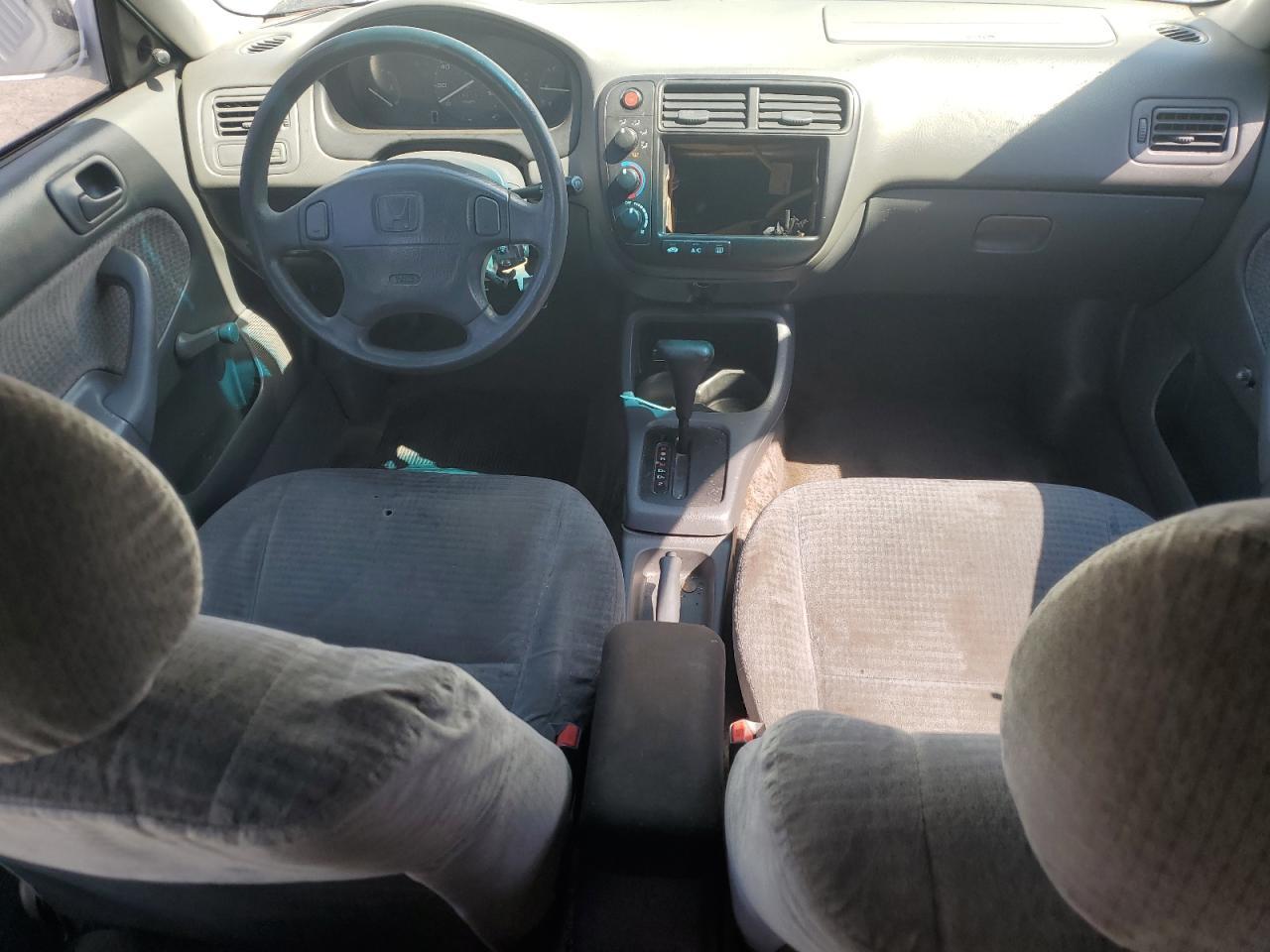 2000 HONDA CIVIC