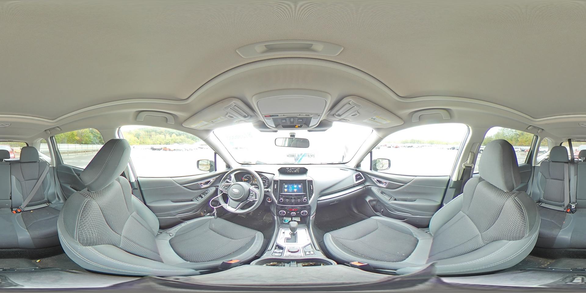2022 SUBARU FORESTER