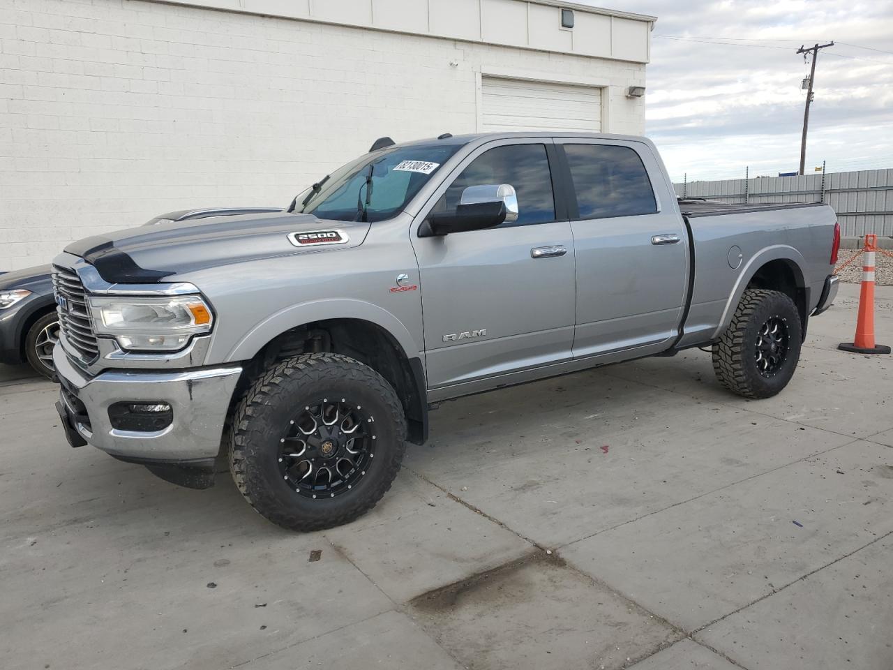 2022 RAM 2500