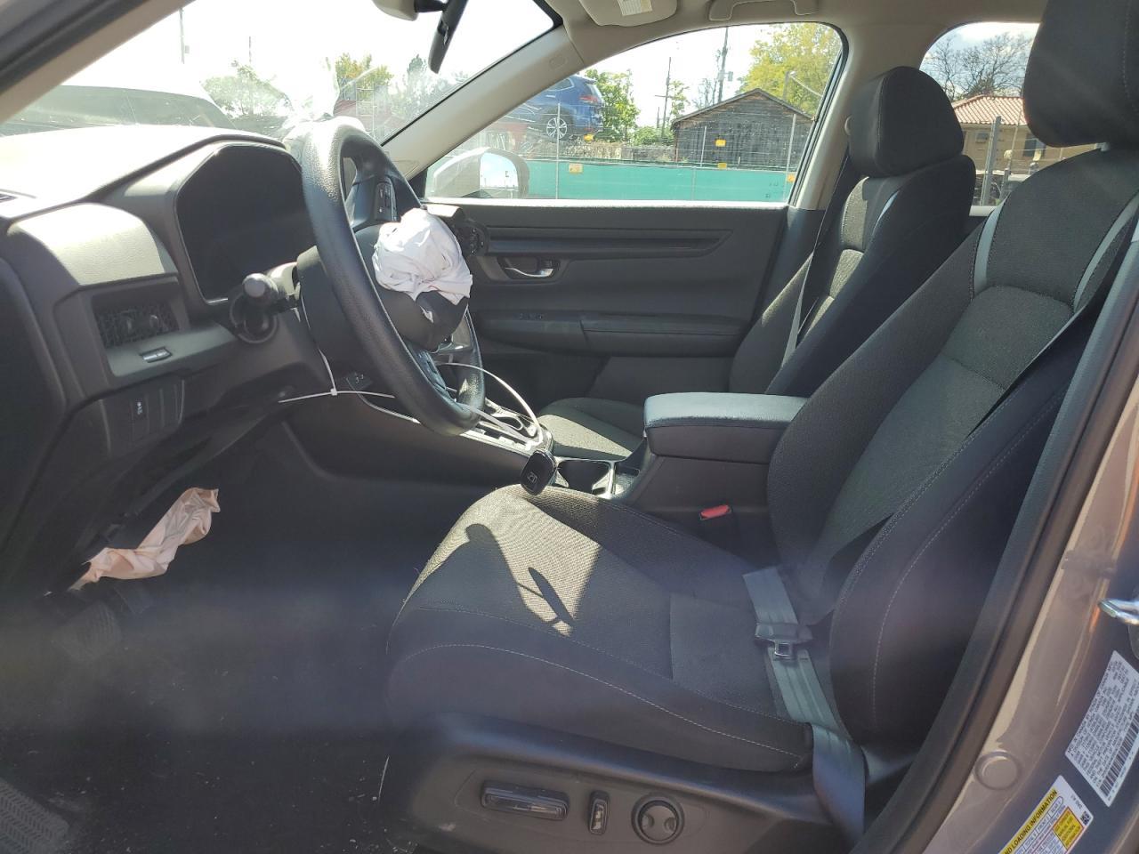 2024 HONDA CR-V