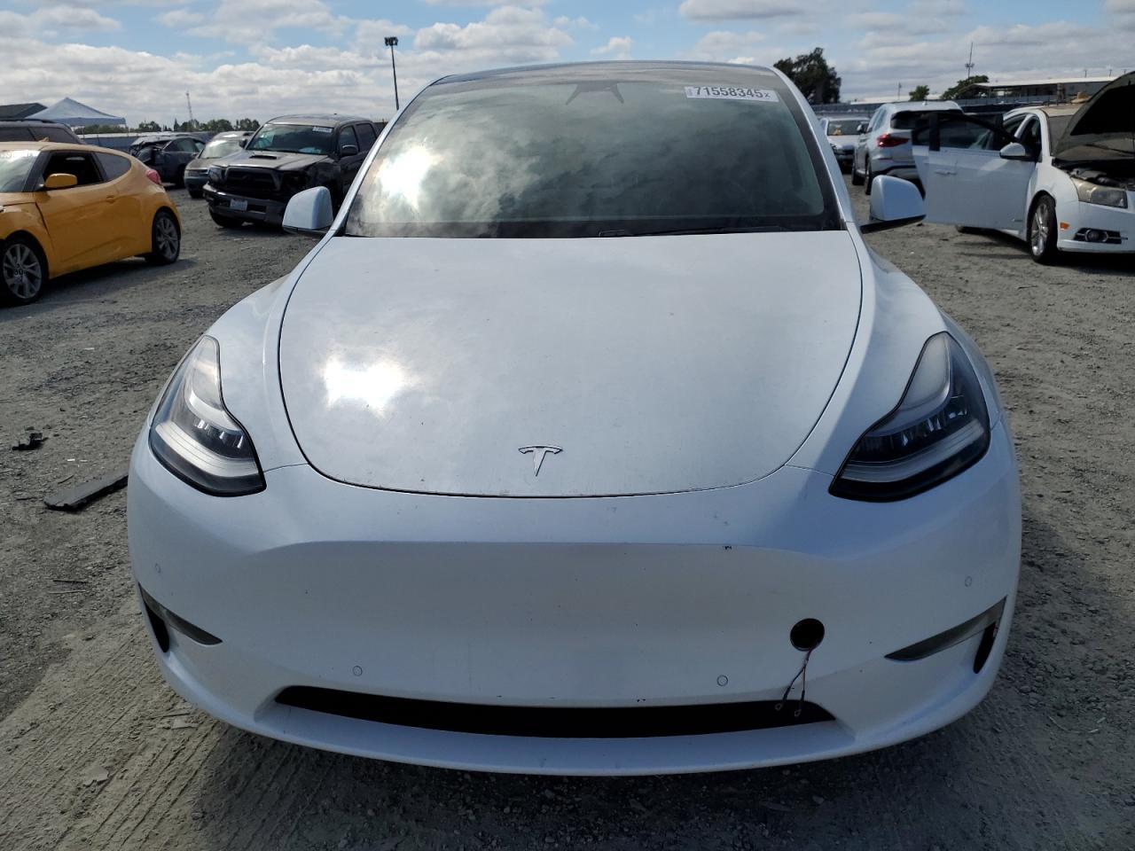 2020 TESLA MODEL Y