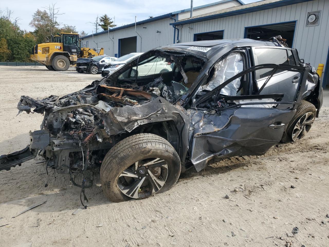 2025 SUBARU Crosstrek