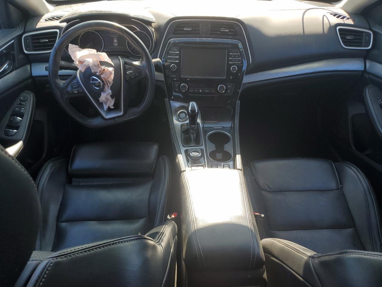 2018 NISSAN Maxima