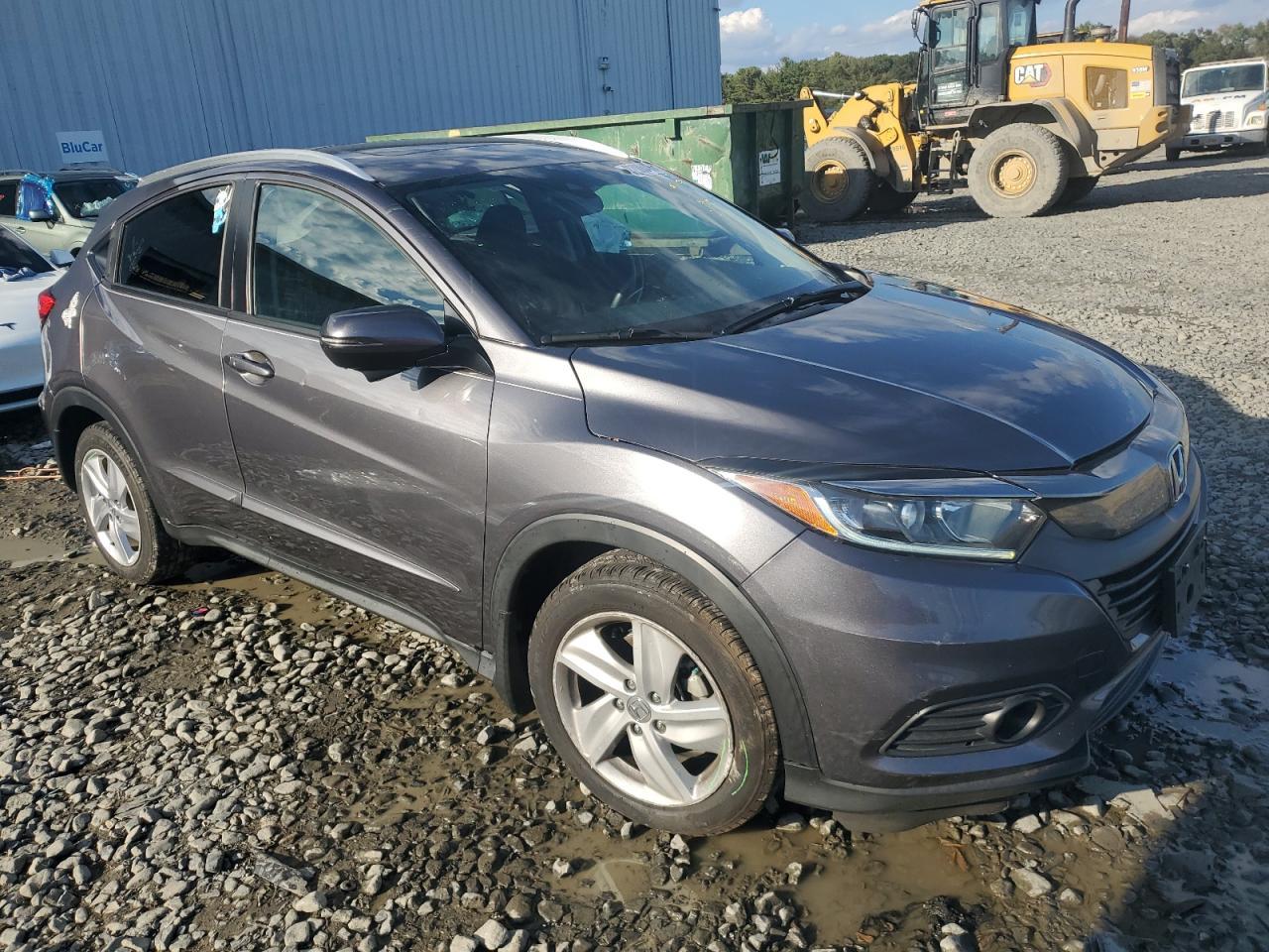 2019 HONDA HR-V