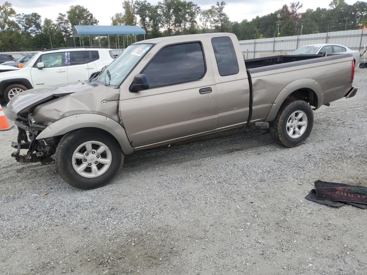 2004 NISSAN Frontier