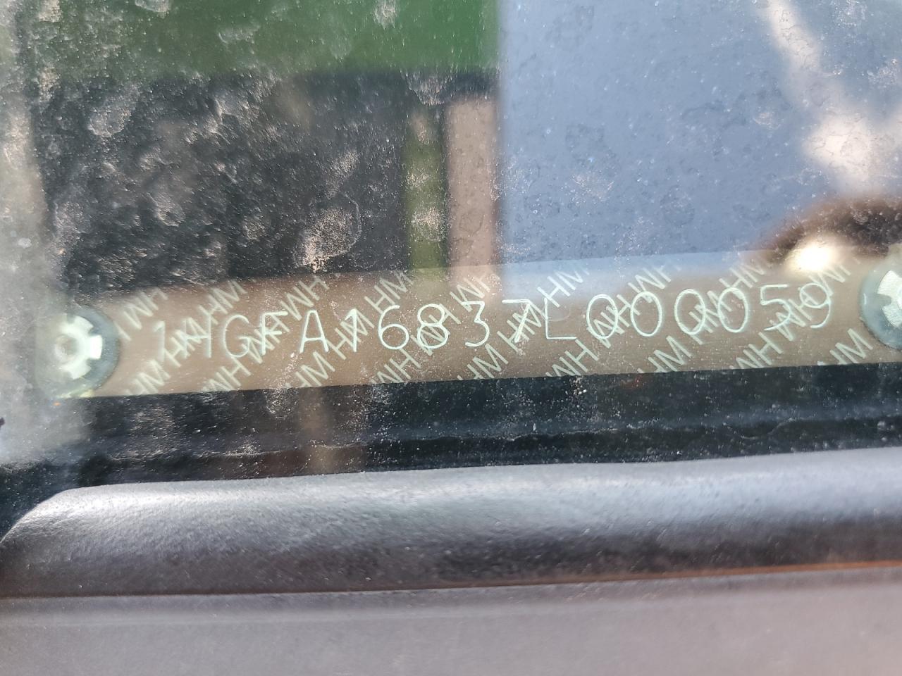 2007 HONDA CIVIC