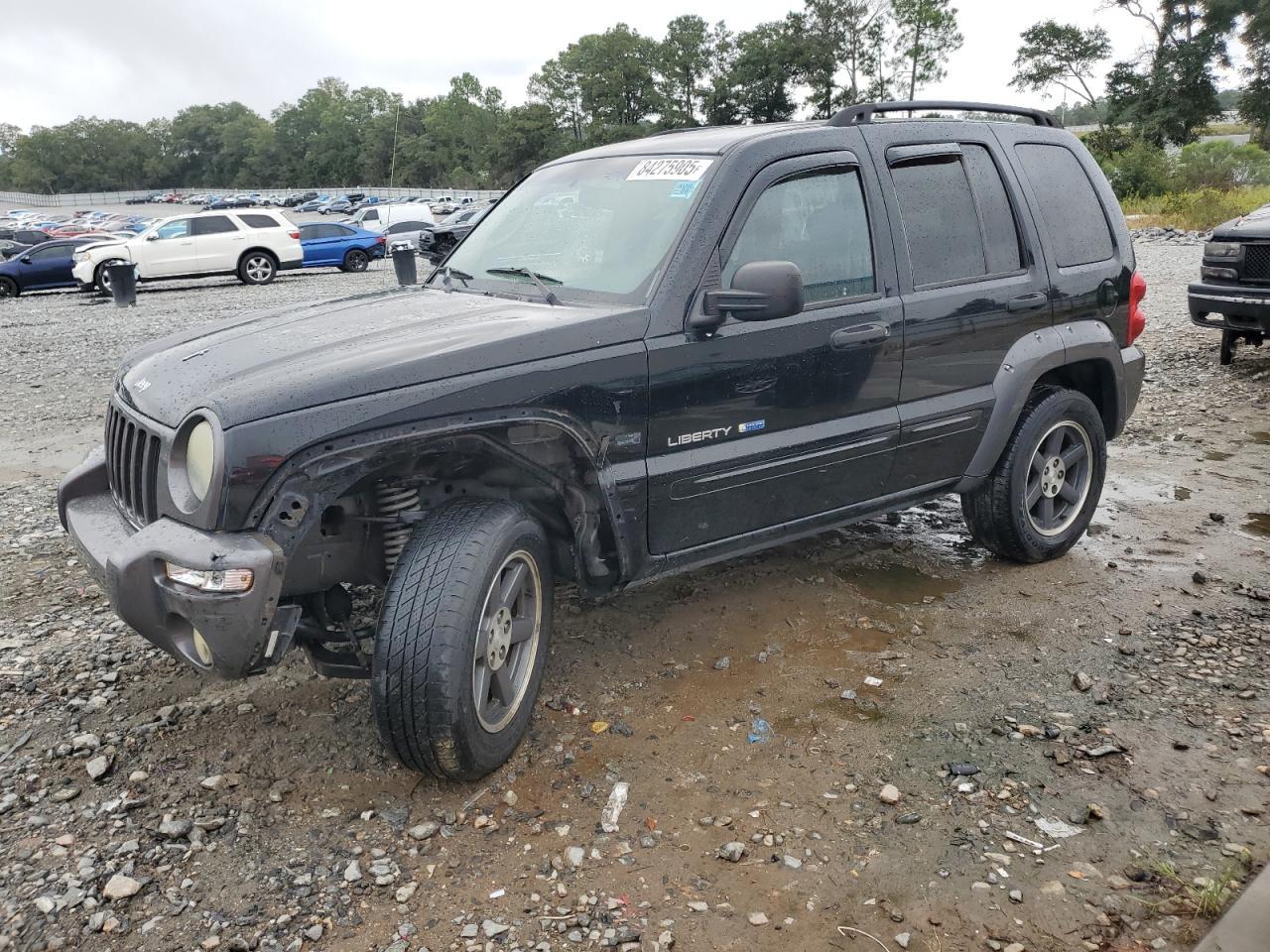 2003 JEEP Liberty