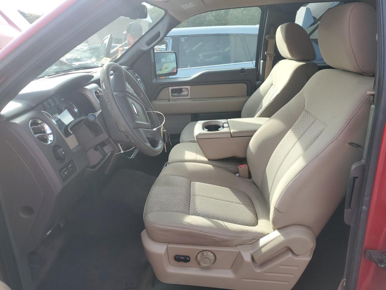 2009 FORD F-150