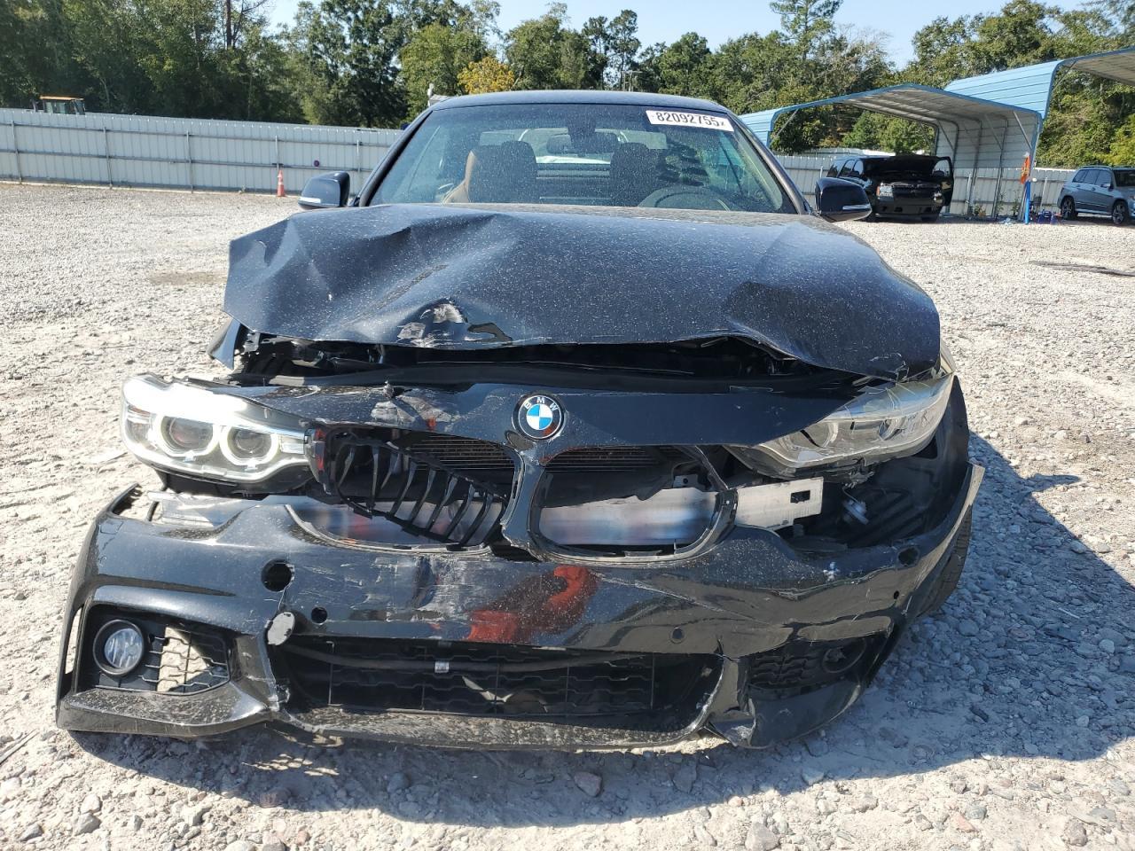 2016 BMW 4 Series