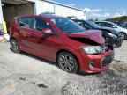 2017 CHEVROLET SONIC